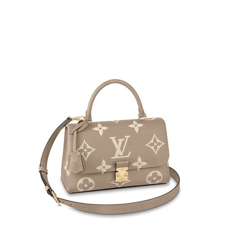 madeleine mm louis vuitton|louis vuitton madeleine mm monogram.